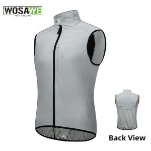 WOSAWE | Windproof Lightweight Road Cycling Jacket