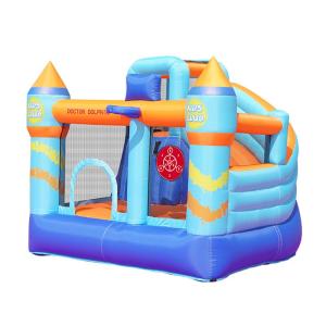 Children Inflatable Castle Jumping Bed Slide Ball Pool Toy