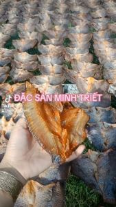 Khô Cá Rô Phi Xẻ Thịt Thơm Ngon Đặc Biệt-VỰA KHÔ NÀNG TIÊN