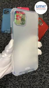 Case Oppo A15 Softcase Ume Matte Rainbow
