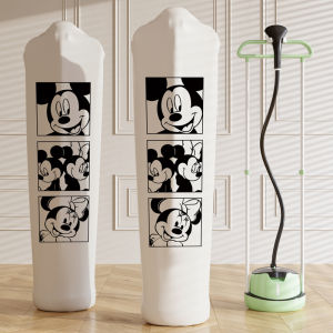 Home Use Dustproof Cover for Steam Iron Double Rod Single Rod Universal Protective Suit for Fabric Art Ironing Machines