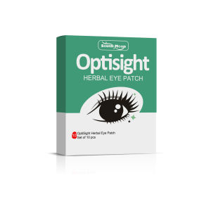 South Moon Eye Treatment Patch Eye Protection Patch Relieve Fatigue Eye Relieves Discomfort Dry Eyes Astringent Fatigue Blurred Vision Fade Dark Circles Improve Vision Good Vision Myopic Amblyopia Improve Eyesight Eyes Beauty Care Plaster(10pcs)