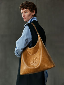 Oversized Shoulder Hobo Bag