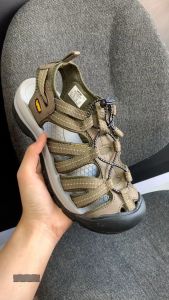 Sandal Vento Bít Mũi Cho Nam Chính Hãng SD08003