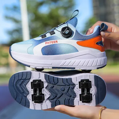LIWAN | Adjustable 4-Wheel Roller Skates