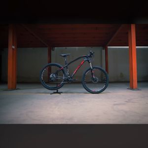 จักรยานเสือภูเขา จักรยานเสือภูขา 27.5 นิ้ว ตัวถัง PREMIUM ALLOY โช๊คซับแรงกระแทก เกียร์ 24 สปีด POLICE รุ่น VANCOUVER คละสี By The Cycling Zone สินค้ามีรับประกัน