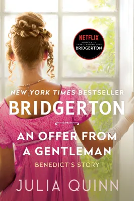 Eight siblings alphabetically named. They bicker they joke but they love each other fiercely. The Bridgerton Series