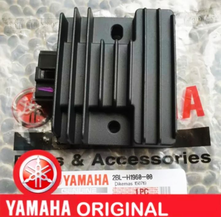 (ORIGINAL) KIPROK REGULATOR YAMAHA MIO M3 , MIO SOUL GT 125, MIO 125 , FINO FI 125 (KODE PART 2BL-H1960)