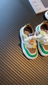 SP-756 SNEAKERS CASUAL ANAK SOL LEMBUT KARTUN SIZE 23-36