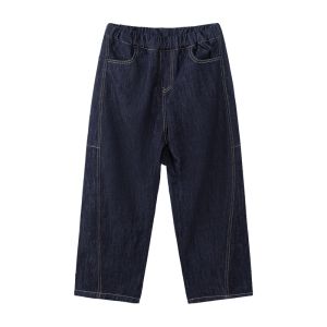 zosee | Warm Thermal Girls Denim Pants Winter Trousers