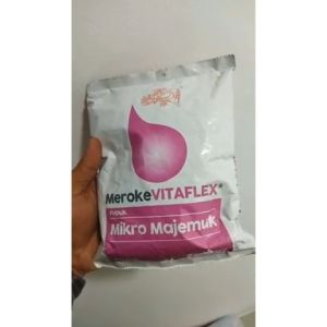 PUPUK MEROKE VITAFLEX 500gr