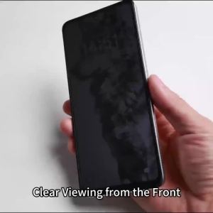 4pcs Anti Spy Glass For Huawei P40 P30 P20 Lite Mate 30 20 Pro Privacy Screen Protector Honor 50 20 Pro 10i 8X 9X 8S X8 4G