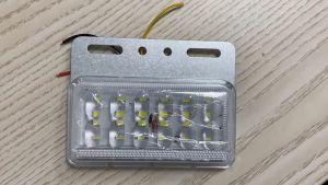 12/24(V) LED Truck Bus Boat Rv Side Marker Light clearance Lamp Truck Side Light