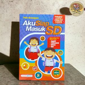 buku aku siap masuk sd 128 halaman(15×25cm)