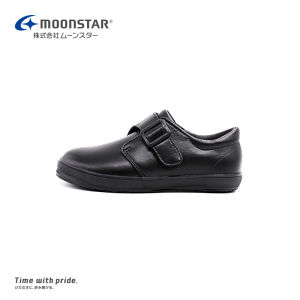 Princess Shoes Ceremony Shoes School Style Black Children Leather Shoes Boys Girls UK Style round Toe Soft Surface Leather
