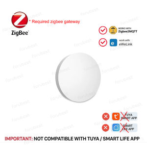 Ewelink Zigbee Smart Button Scene Switch Wireless Push Button Battery Powered Automation Scenario Switch Support Home Assistant