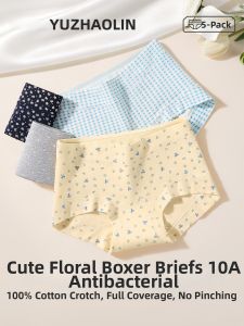 Yuzhaolin | Antibacterial Breathable Panties