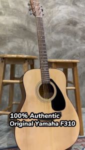Yamaha F310 Acoustic Guitar 41" - Natural / T. Brown Sunburst (Standard Package) (F 310 F-310)