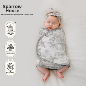 Ou Yun | Moro Reflex Prevention Sleep Bag Swaddle