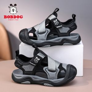 Bobdog | Dép chống trượt cho trẻ em có khóa dán