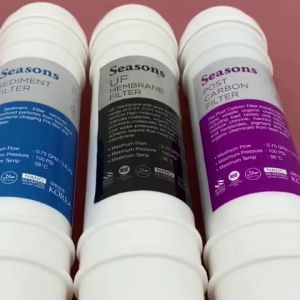 Set Pengganti Penapis Air Membran UF Untuk taip Coway-3 Tahap 10 Inch I