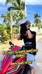 Helmet Spray 50ml for Motorcycle Helmets Freshener Deodorizer Sanitizer Disinfectant Odor Control