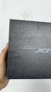 Shifter Kanan Shimano Deore XT 12 Speed SL M8100 R Bicycle Empire