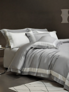 Mercury | Summer 140S Double Thread Lyocell and Pima Cotton Bedding Set