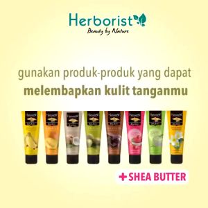 Herborist Body Butter 80gr - Body Care Body Butter - Moisturizing - Virgo shoop