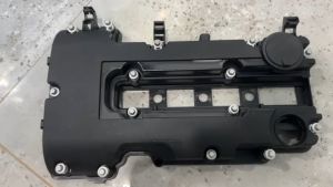 Cover Tutup Klep Chevrolet Spin Aveo Trax Sonic 1.2cc