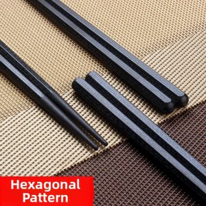 High-end Heat-resistant Chopsticks 10 Pairs