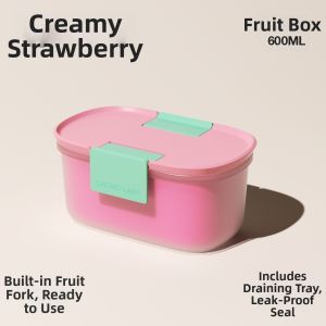 CHAKOLAB | Outdoor Portable Leakproof Food Storage Box