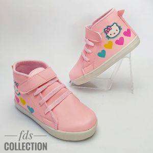 Sepatu anak perempuan/sepatu sneaker anak perempuan terbaru