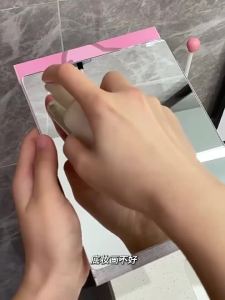 One-character Foundation Brush Flat Head Seamless Eating Powder Plus Palette Liquid Foundation Makeup Makeup Mask Brush Set