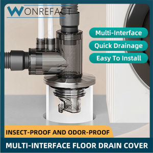 Washing Machine Drain Pipe Connector Anti-Overflow Device Drain Pipe Kitchen Water Purifier Kitchen Sink Water Purifier