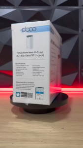 Router Wifi Mesh TP-Link Deco S7 (3 Pack) băng tần kép AC1900