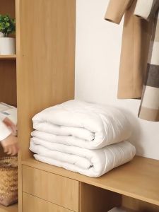 SOMURA Large-Capacity Zipper Storage Bag Waterproof Foldable Quilt Storage Bag Toy Clothes Organizing Bag