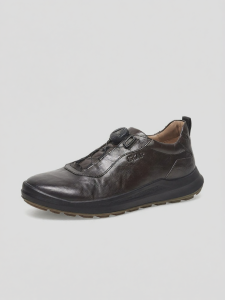 Soft Thick Sole Athletic Mens Leisure Shoes
