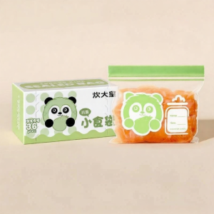 COOKER KING | Antibacterial Baby Food Storage Bags
