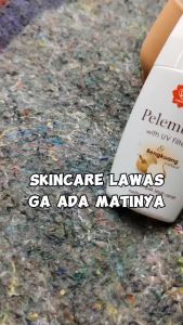 Viva Pelembab Bengkoang With UV Filter 30ml BPOM