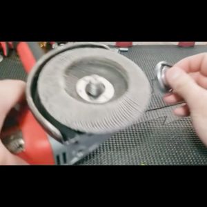 MUR PENGENCANG MATA DRAT GERINDA M14 INNER OUTER AUTOLOCK