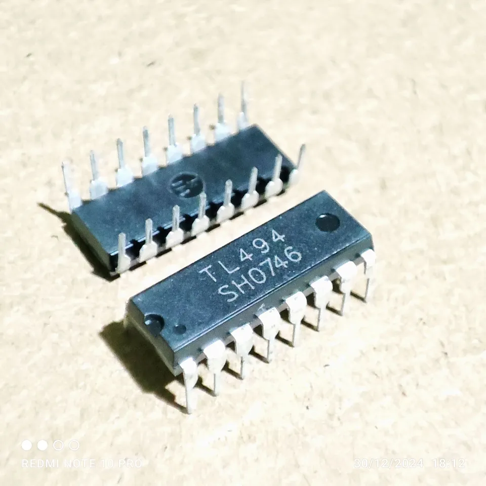 thumbnail image 2 of 50pcs TL494CN DIP-16 PWM Controller IC – Smw Brand – New 2 of 2