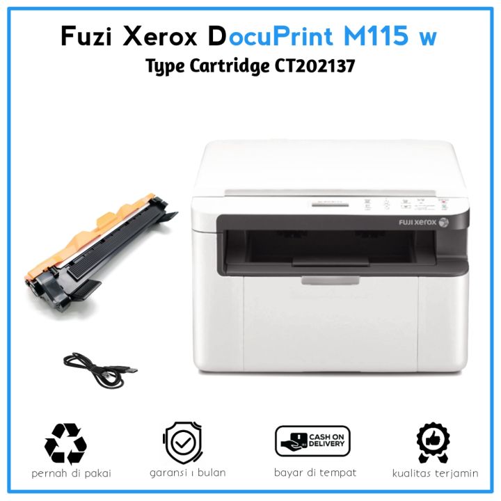 Printer Driver Fuji Xerox Docuprint M115w Printer Docuprint P115