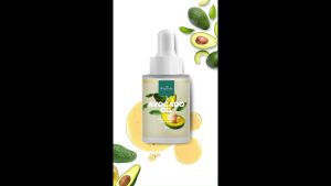 TheOrganicStop Avocado Oil Face & Hair Oil Cold Pressed Pure 30 ml