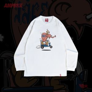 AMPBKK X Jace “TukTuk” LONG SLEEVE TEE