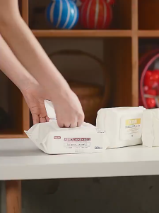 Kojima Japan Pet Cleaning Wipes For Dog & Cat / Multipurpose Antibacterial Eye Ear Wipes Wet Tissue 100PCS