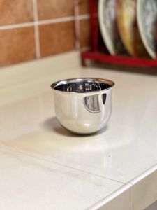 Cốc Cà Phê Bằng Thép Không Gỉ 304 Dày Dùng Để Pha Sữa Và Lúa Mạch Cốc Cà Phê Sáng Cốc Cà Phê Văn Phòng Cốc Đựng Thức Uống