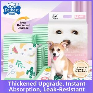 PET BEST | Waterproof Thick Pet Urine Pads