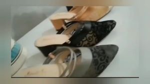 50 an Store - PROMO BIG SALE SANDAL ANDIN SENDAL HAK TINGGI PUMP HEELS APRILIA CHUNKY