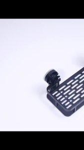 SG STOCK Suction Cup Bathroom Counter Storage Rack Toilet Storage Rack No Drill Shampoo Holder Towel Bar Bathroom Organizer